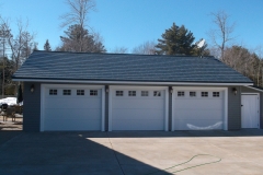 Oxford Metal Roofing Shingle in Vermont Slate