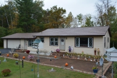Oxford Metal Roofing Shingle in Caramel