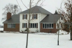 Oxford Metal Roofing Shingle in Shake Gray