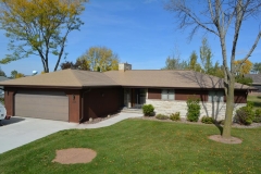 Oxford Metal Roofing Shingle in Buckskin