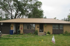 Oxford Metal Roofing Shingle in Buck Skin