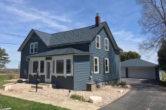 Oxford Metal Roofing Shingle in Vermont Slate
