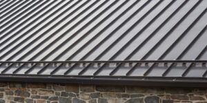 Calculating How Much Coil You Need for a Standing Seam Roof