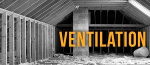 ventilation - American Metal Roofs of WI